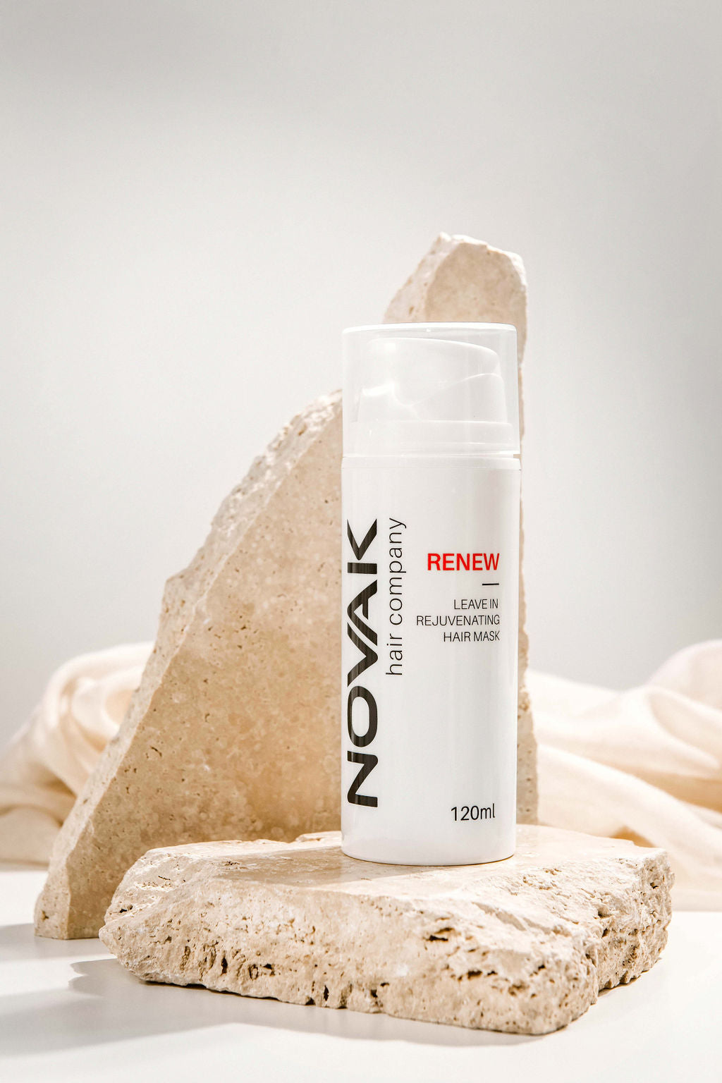 Hair RENEW: 4-Minute Keratin Mask
