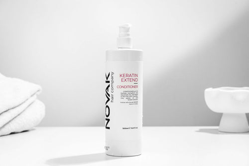 Novak Keratin Extend Conditioner