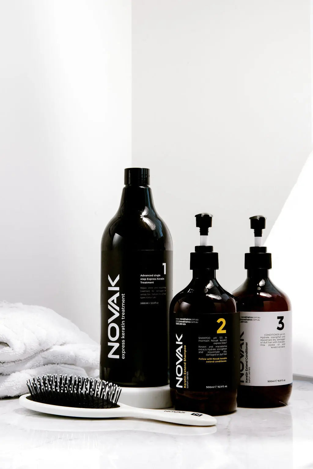 Professional Use + Take Home After-care