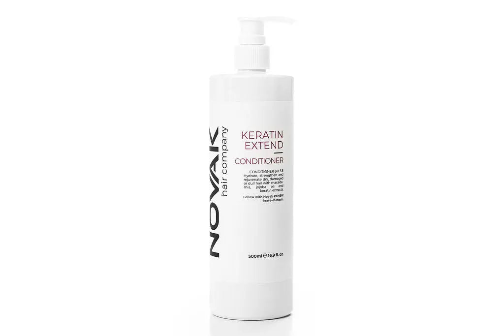 Novak Keratin Extend Conditioner 500ml