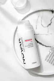 RENEW (WHOLESALE) leave in 4 min keratin molecule mask NOVAKHAIRCO