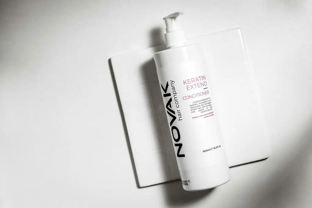 Novak Keratin Extend Conditioner 500ml