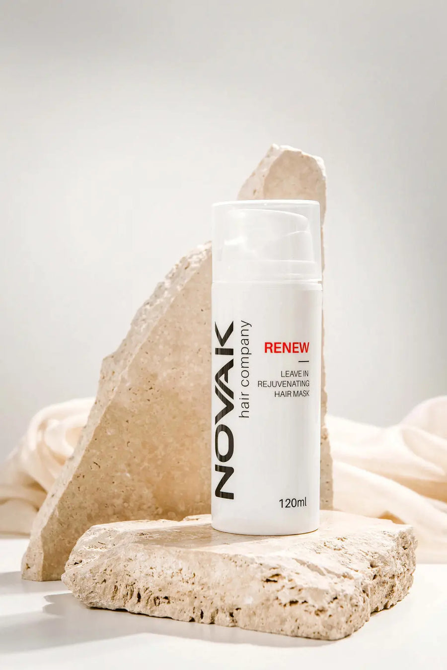 RENEW (WHOLESALE) leave in 4 min keratin molecule mask NOVAKHAIRCO