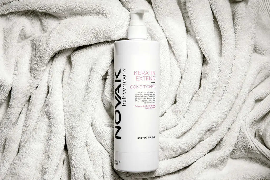 3. Keratin Extend Conditioner 500ml - Wholesale novakhairco